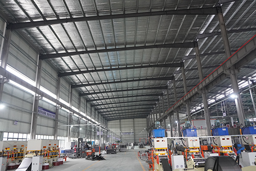 廠區(qū)環(huán)境