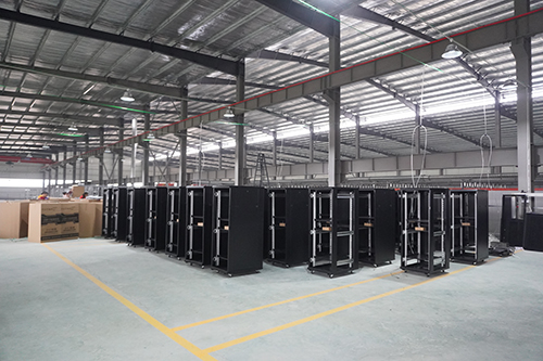 廠區(qū)環(huán)境