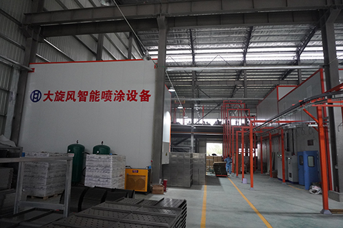 廠區(qū)環(huán)境