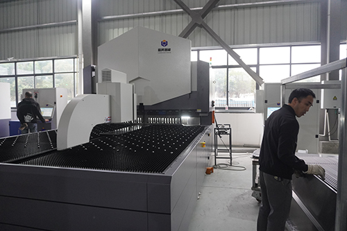 廠區(qū)環(huán)境