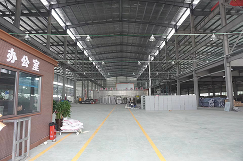 廠區(qū)環(huán)境