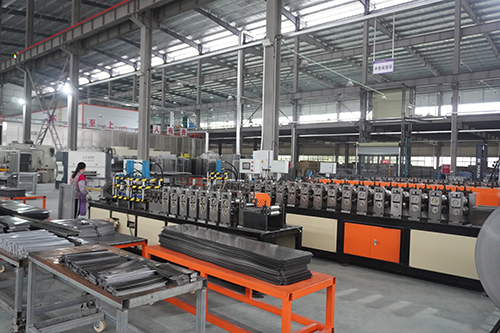 廠區(qū)環(huán)境