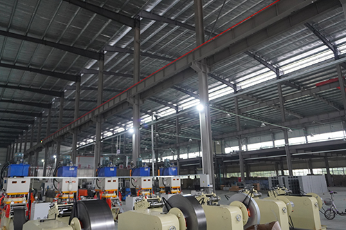 廠區(qū)環(huán)境