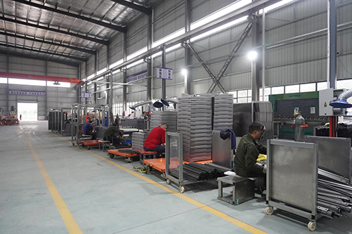 廠區(qū)環(huán)境